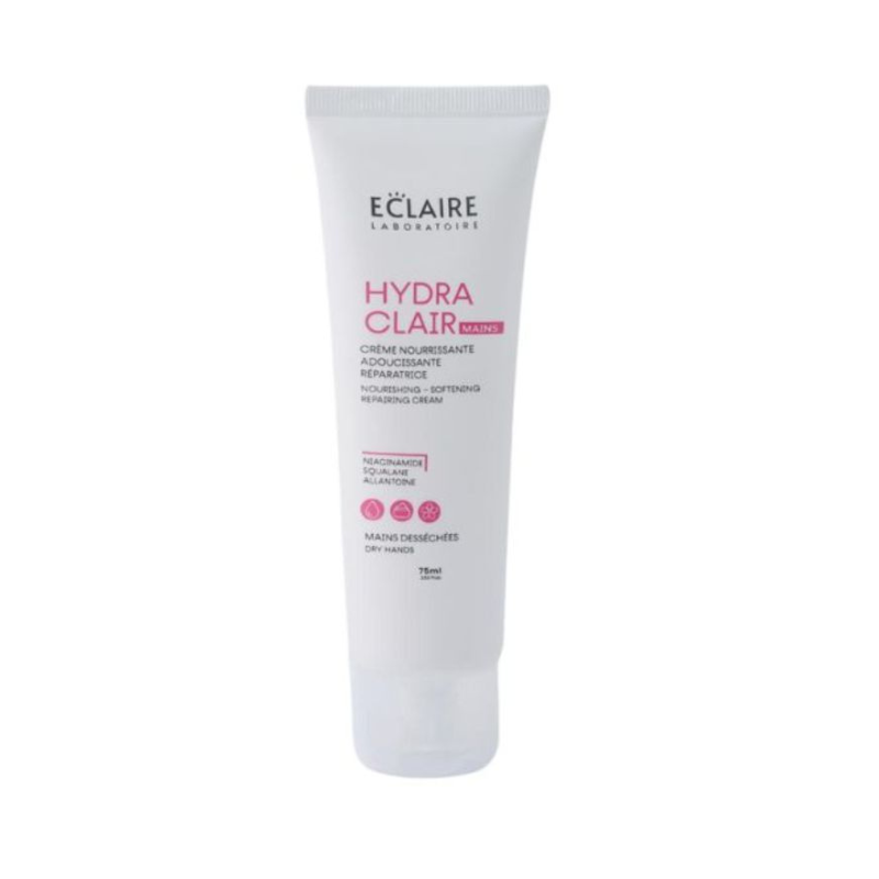 ECLAIRE HYDRA CLAIR CREME MAIN 75ML 