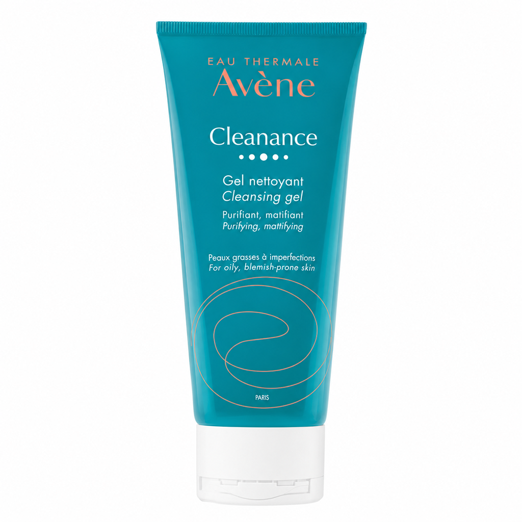 AVENE CLEANANCE GEL NETTOYANT 200ML