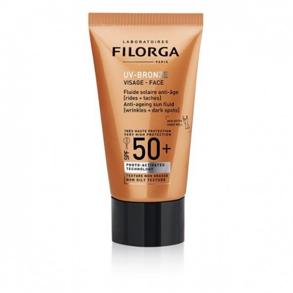 FILORGA UV BRONZE VISAGE SPF50+ 40ML