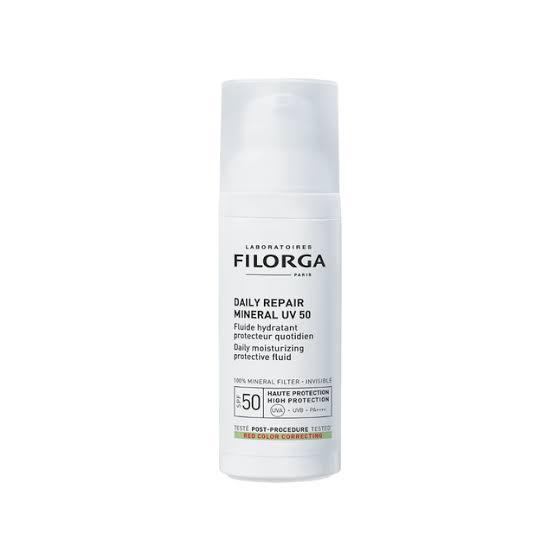 FILORGA DAILY REPAIR MINERAL UV 50 50ML