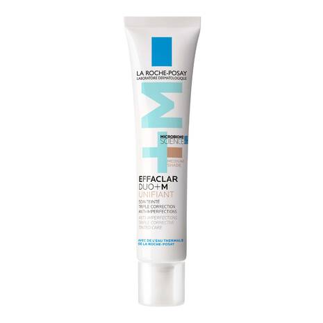 LA ROCHE-POSAY EFFACLAR DUO+ M TEINTE MEDUIM