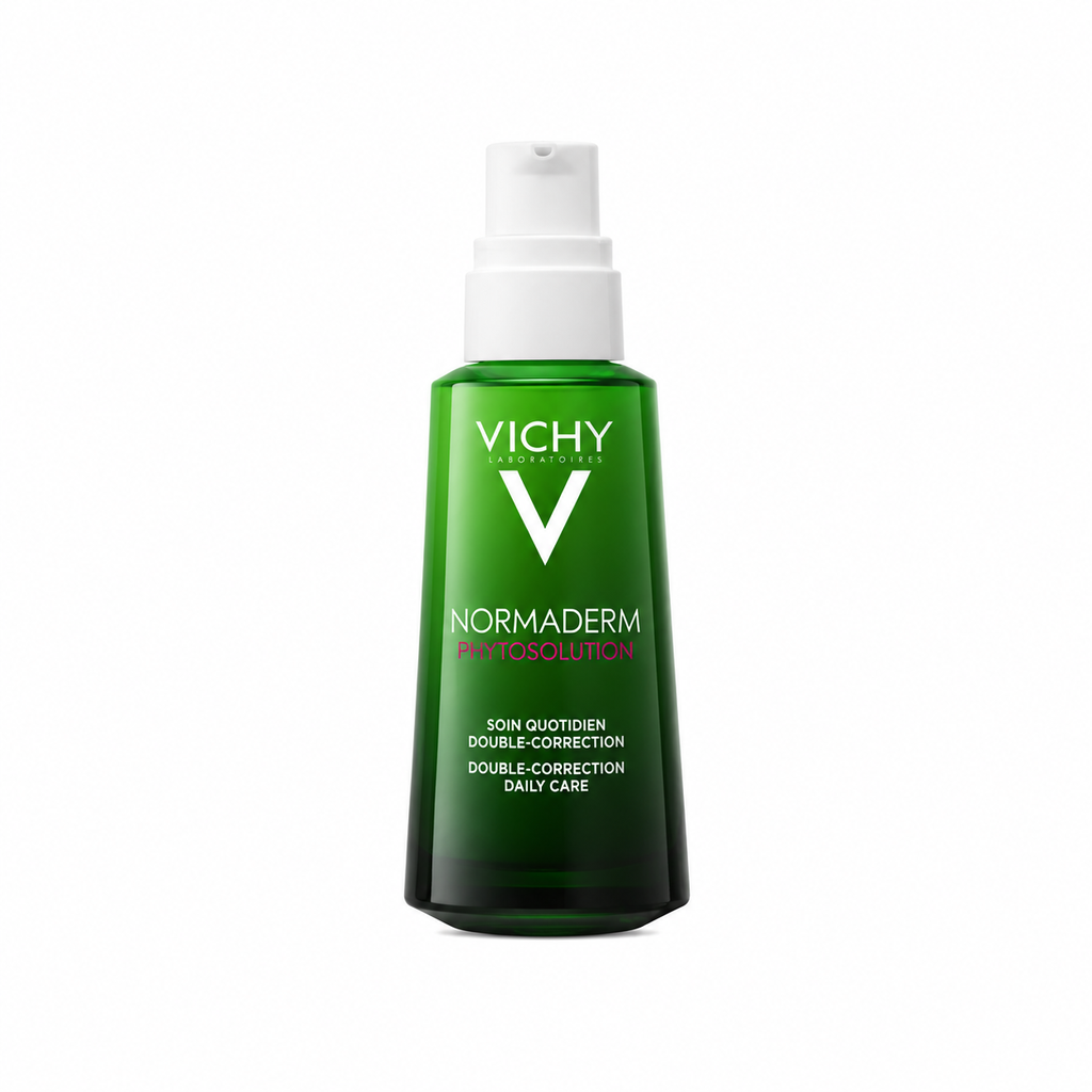 VICHY NORMADERM FLUIDE DOUBLE CORRECTION HYDRATANT QUOTIDIEN ANTI-ACNE 50ML