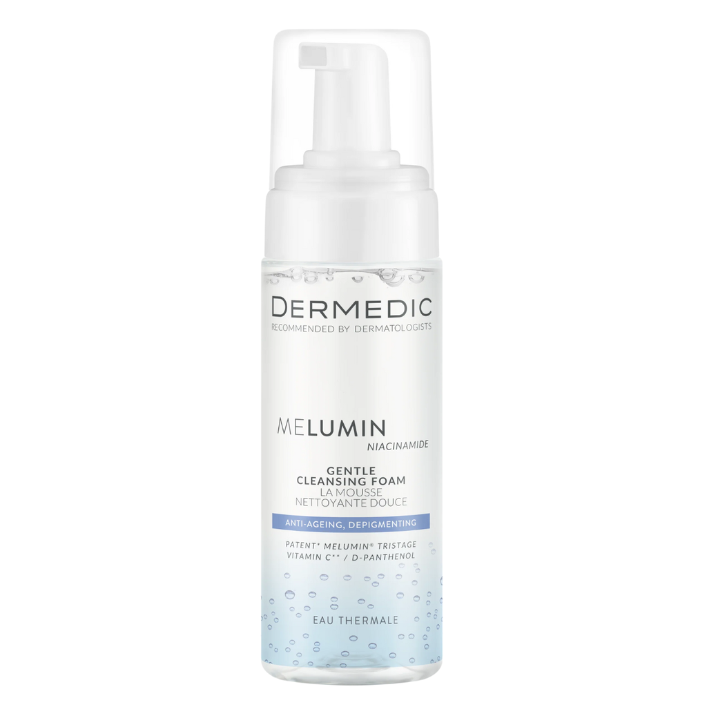 DERMEDIC MELUMIN MOUSSE NETOYANTTE 170ML