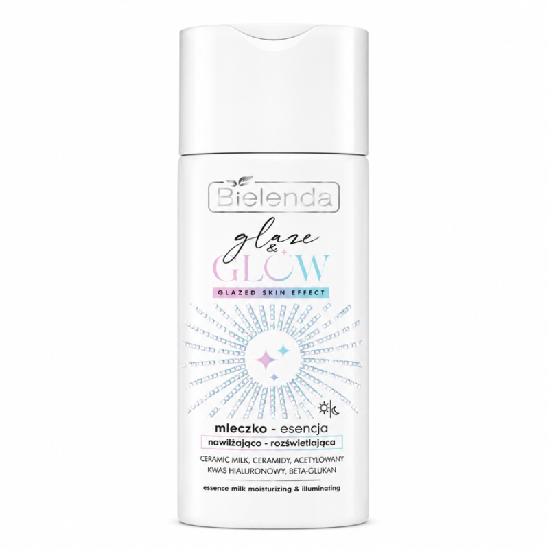 BIELENDA GLOW ESSENCE LACTEE HYDRATANTE ET ILLUMINATRICE 120ML