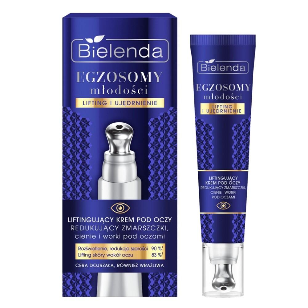 BIELENDA EGZOSOMY CREME CONTOUR DES YEUX 15ML