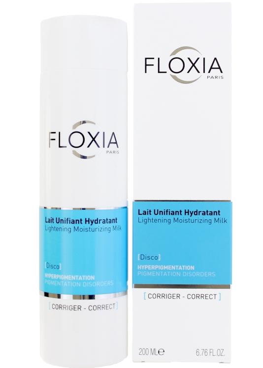 FLOXIA LAIT UNIFIANT HYDRATANT 200ML