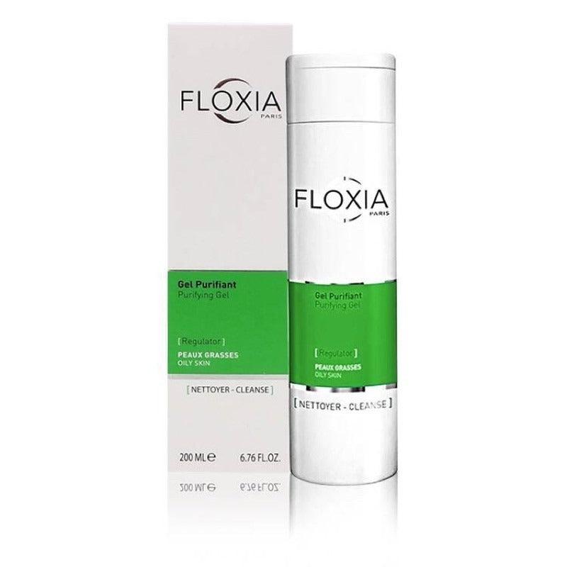 FLOXIA GEL REGULATEUR PURIFIANT 200ML