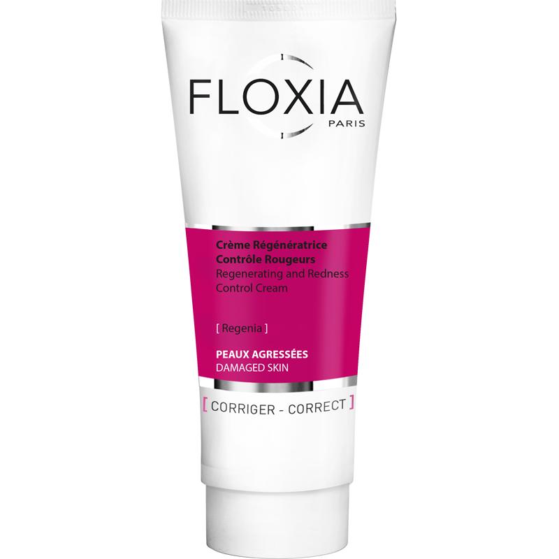 FLOXIA CREME REGENERATRICE CONTROLE ROUGEURS 40ML 