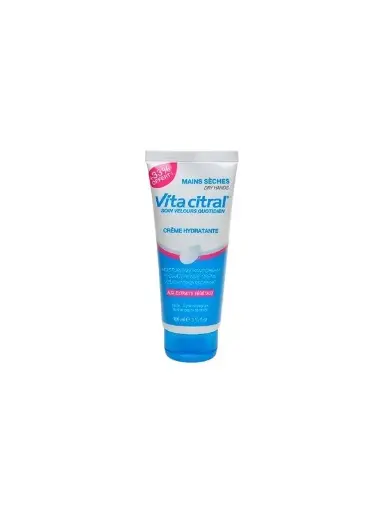 [3323035173929]  VITA CITRAL CREME HYDRATANTE Mains Sèches 100ml