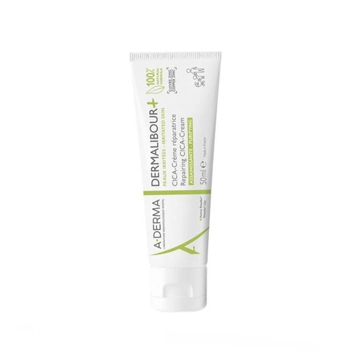 [3282770144291] A-DERMA DERMALIBOUR+ CICA CREME REPARATRICE 50ML
