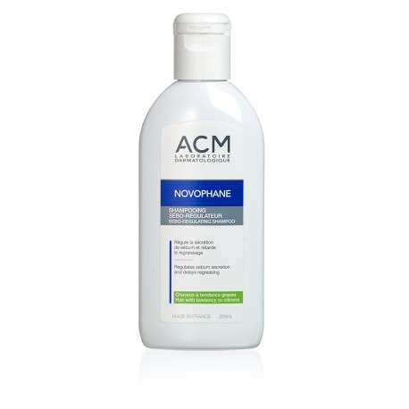 [3760095250892] ACM NOVOPHANE SHAMPOOING SEBOREGULATEUR 200ML