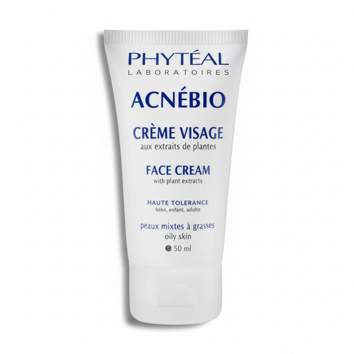 [6192419804769] PHYTEAL ACNEBIO CREME VISAGE 50ML