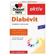 [4009932414660] AKTIV DIABEVIT 30 GELULES