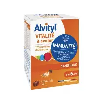 [3401545553445] ALVITYL VITALITE A AVALER