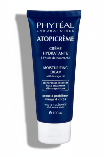 [6192419804400] PHYTEAL ATOPICREME CREME HYDRATANTE 100ML 