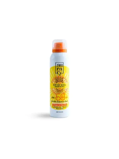 [20230615105837] AURACY ECRAN INVISIBLE SPRAY SPF50+ 150ML 