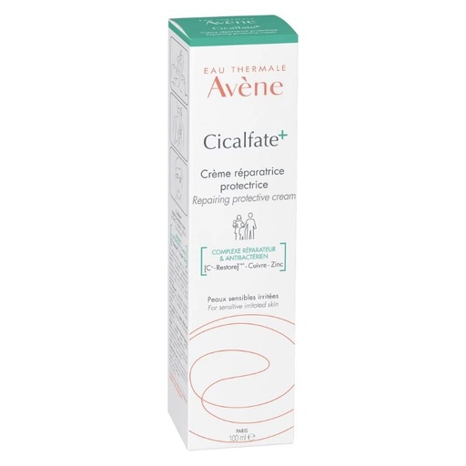 [20230703103407] AVENE CICALFATE+ CREME REPARATRICE PROTECTRICE 100ML