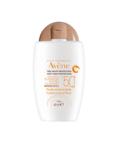 [3282770075724] AVENE FLUIDE MINERAL TEINTE