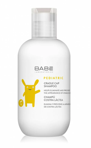 [8437000945758] BABE CRADLE CAP SHAMPO 200ML