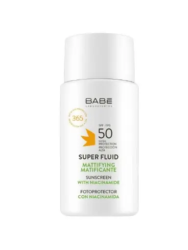 [20240706171252] BABE Super Fluide MATIFIANT SPF 50ML 