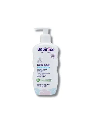 [20241230115647] BABIROSE LAIT DE TOILETTE  250ML