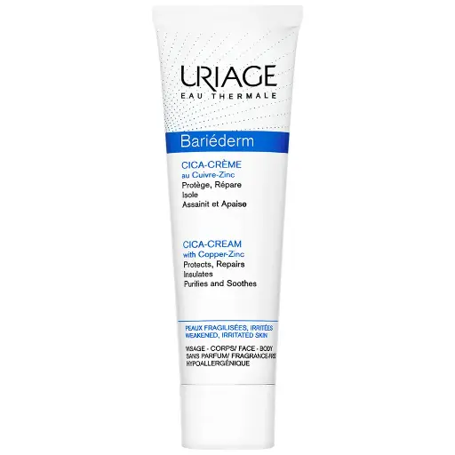 [3661434006548] URIAGE BARIÉDERM - Cica-Crème SPF50+ 