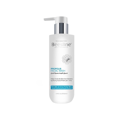 [20240529123527] BEESLINE GEL NETTOYANT PROPOLIS PEAUX ACNEIQUES 250ML