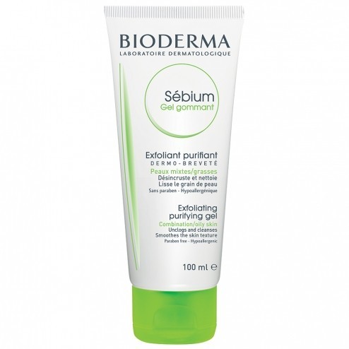 [20240112123644] BIODERMA SEBIUM GEL GOMMANT EXFOLIANT PURIFIANT 100ML
