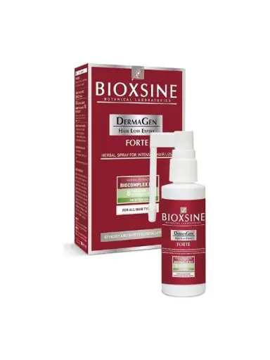 [20240206140210] BIOXSINE FORTE SERUM SPRAY ANTI CHUTE INTENSE AUX HERBES 50ML