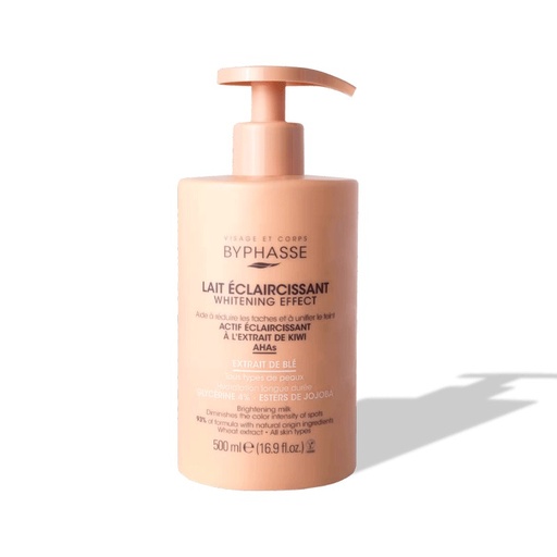 [20240711142757] BYPHASSE LAIT ECLAIRCISSANT EXTRAIT DE BLE 500ML