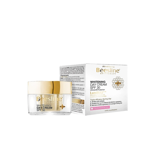 [5281018003060] BEESLINE CREME DE JOUR ECLAIRCISSANTE SPF30 50ML