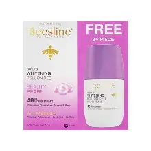 [5281018003909] BEESLINE Deodorant Eclaircissant Beauty Pearl Roll-On