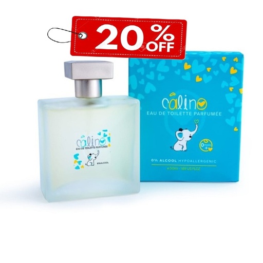 [6191557101044] CALINO EAU DE TOILETTE PARFUM