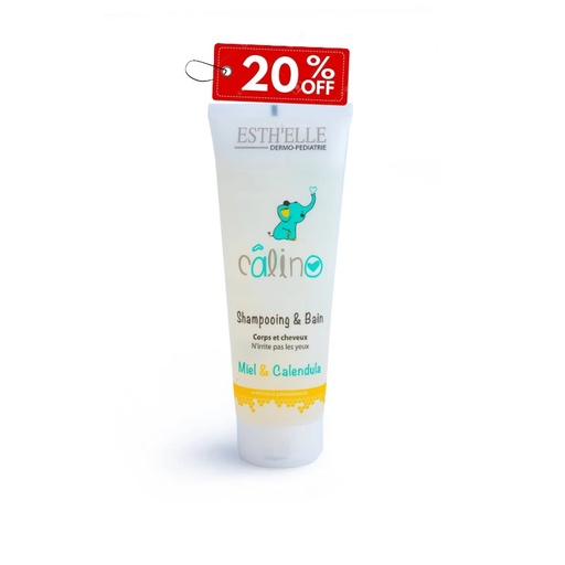 [6192421301300] CALINO SHAMP 250GR