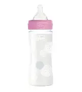 [8058664129935] CHICCO BIB ROSE 240ML