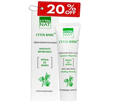 [6192422000011] CYTOL BASIC CREME 50ML