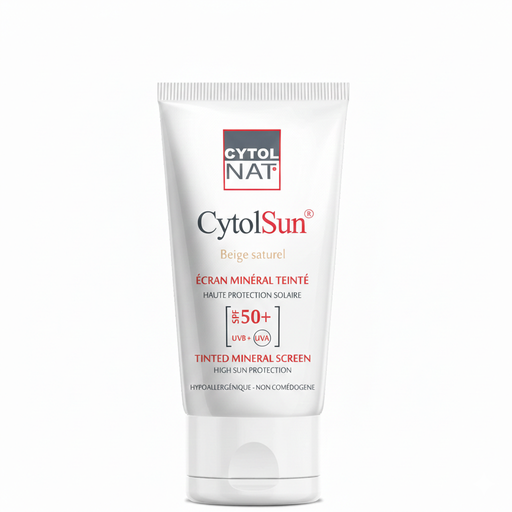[20230620125054] CYTOLNAT ECRAN TEINTE BEIGE NATUREL SPF50+