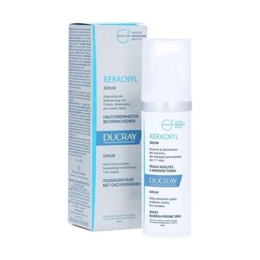 [3282770074468] DUCRAY KERACNYL SERUM 30ML