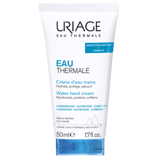 [3661434005510] URIAGE EAU THERMALE CREME D'EAU MAINS 50ML