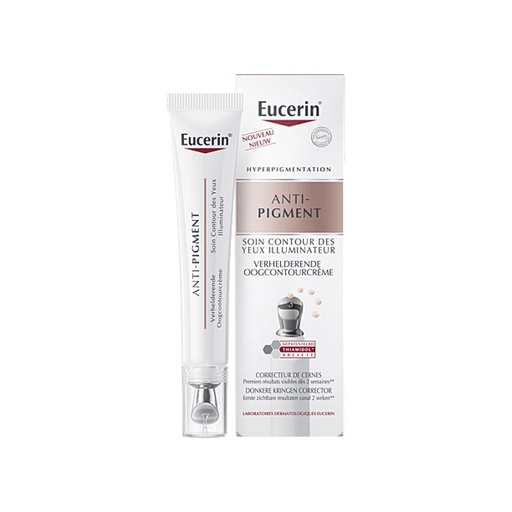 [20241206112826] EUCERIN ANTI PIGMENT SOIN CONTOUR DES YEUX ILLUMINATEUR 15ML