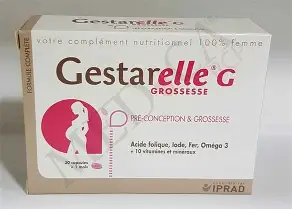 [3401598365620] GESTARELLE G