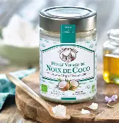 [6191450600774] HUILE DE NOIE DE COCO