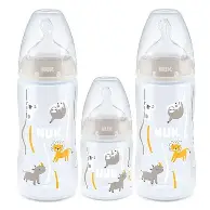 [4008600382379] NUK MINI BIB FIRST CHOISE