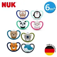 [4008600313182] NUK SPACE 0/6M