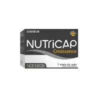 [3515457922494] NUTRICAP 1 MOIS