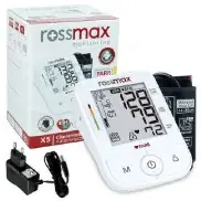 [4715139501651] ROSSMAX TENSIOMETRE X5