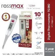 [4715139000093] ROSSMAX THERMOMETRE DIGITAL