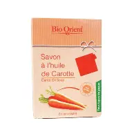 [6191450602006] SAVON CAROTTE BIO ORIENT