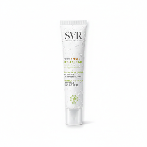[3662361002382] SVR SEBIACLEAR SPF50+ 40ML