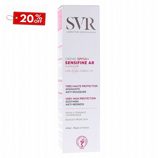 [3662361002542] SVR SENSIFINE AR CREME 50+